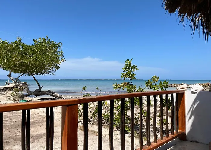 Hotel Carey Beach Baru